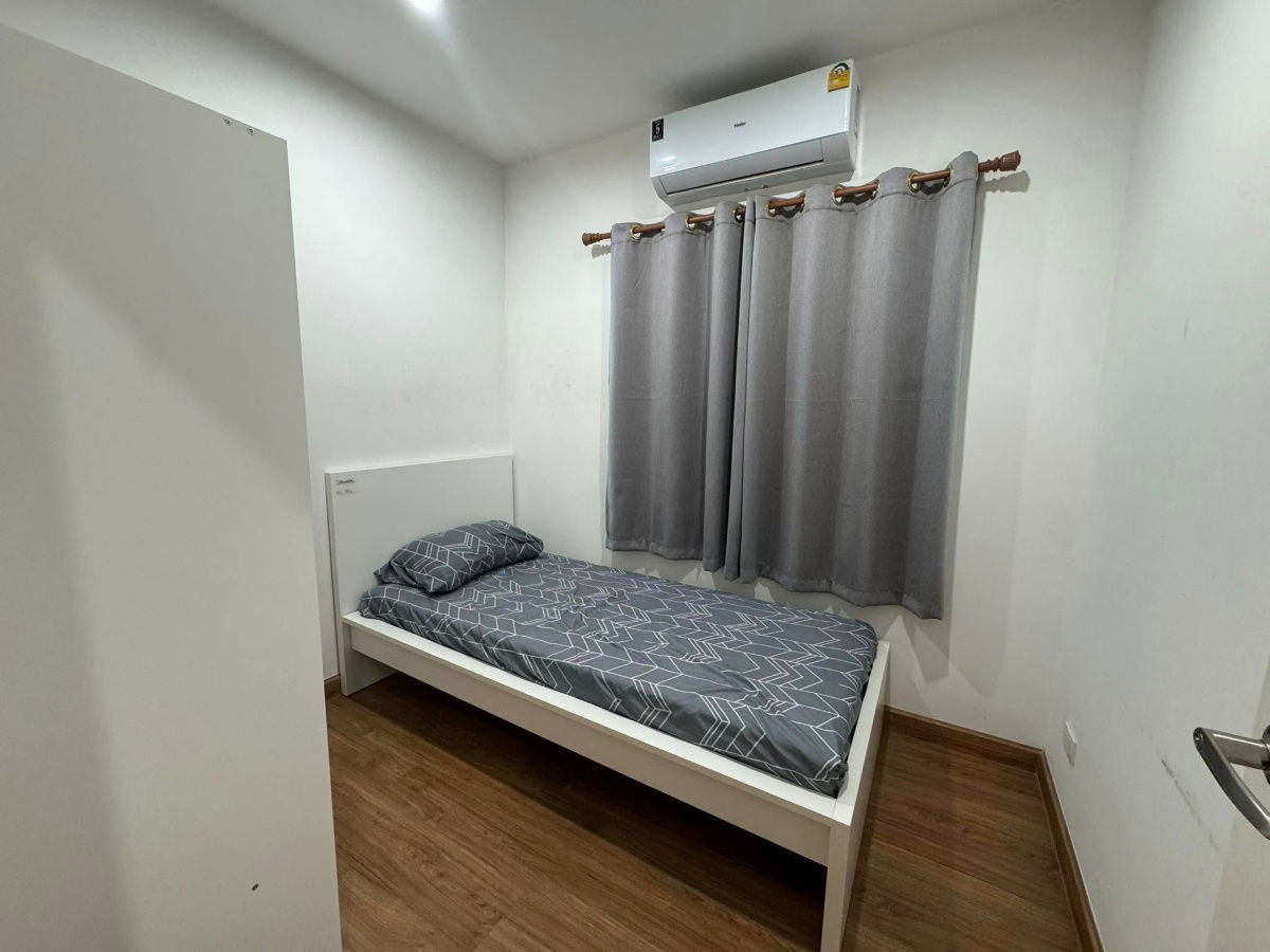 รูป บ้านให้เช่า Pleno Sukhumvit-Bangna พร้อมเข้าอยู่สนใจติดต่อ Line @goodmanpro หรือ โทร 0999029192 - รูปที่ 7/10