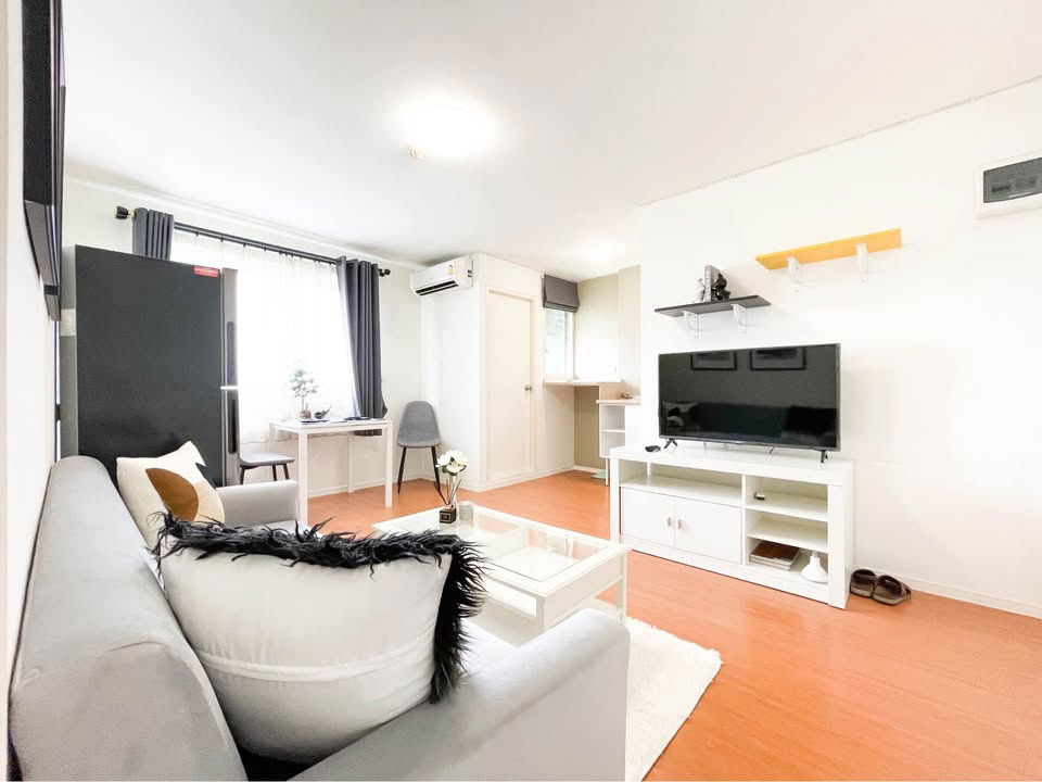 picture 🟢For Sale🟢𝗟𝘂𝗺𝗽𝗶𝗻𝗶 𝗠𝗶𝘅𝘅 𝗧𝗲𝗽𝗮𝗿𝗮𝗸-𝗦𝗿𝗶𝗻𝗮𝗸𝗮𝗿𝗶𝗻 Beautiful room, fully furnished, 📱ADD LINE @nathong97 (reply ⚡ 24 Hr) P547 - 9/19