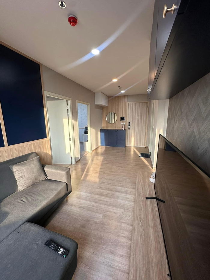picture 🔐#OL2303_157 🔐🗓️Ready to view✅ 45 SQM. 2bed /1 bath Chivathai Kaset - Nawamin𝐂𝐡𝐞𝐰𝐚𝐭𝐡𝐚𝐢 𝐊𝐚𝐬𝐞𝐭 - 𝐍𝐚𝐰𝐚𝐦𝐢𝐧 - 2/10
