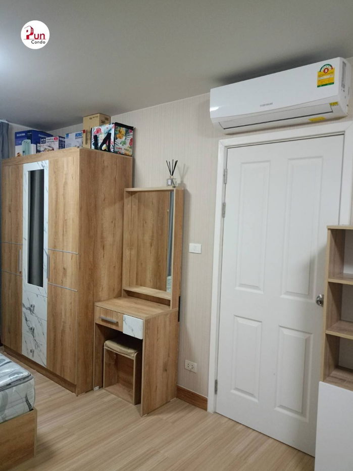 รูป 📢P. ขายถูกๆ Plum Condo Phaholyothin 89 ห้องสวย ใกล้ม.รังสิต (S-Pp28234) - รูปที่ 4/10
