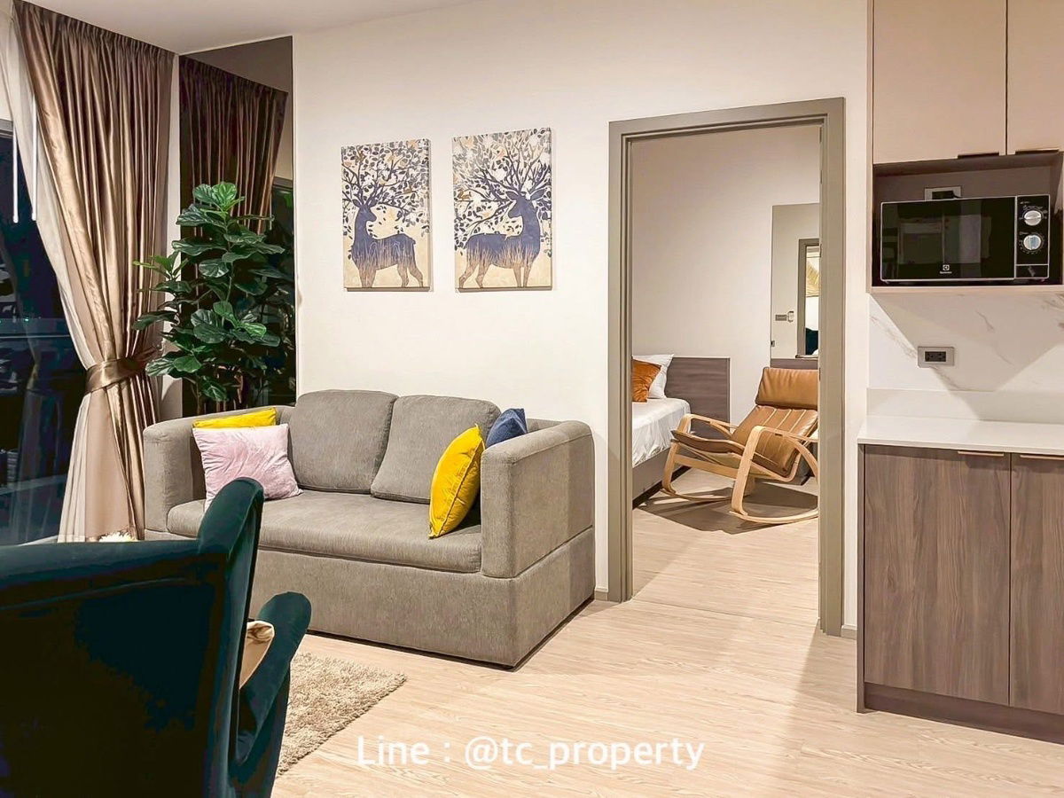 picture For Rent : The symphony 2 bedroom Seaview  - 4/18