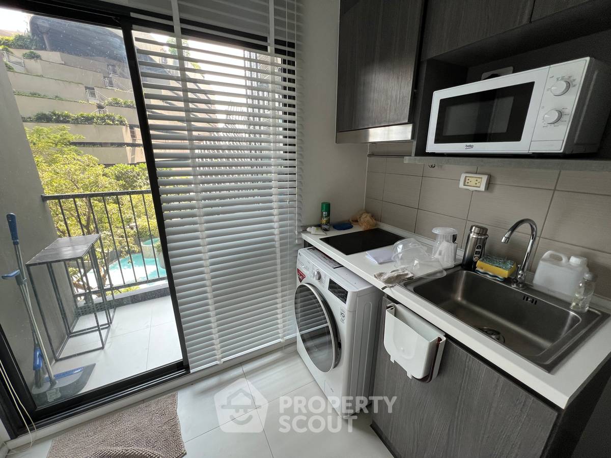 picture 1-BR Condo at Elio Del Nest near BTS Udom Suk (ID 1552472) - 6/21