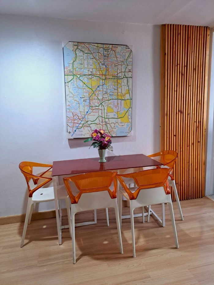 picture FOR RENT 🏡 Park Ploenchit 💖 2BR / West Side ✨ - 5/11