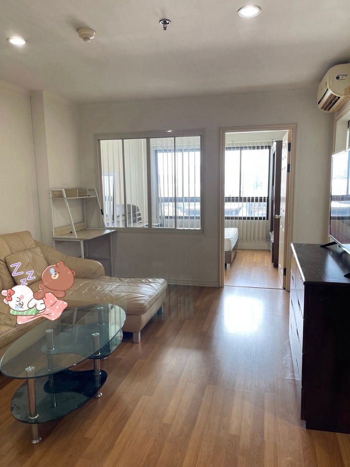 picture WS1514 🏢 Condo for rent, Lumpini Place Pinklao 2, swimming pool view, beautiful, quiet, ready to move in! Only 12,000 baht/month - 1/6