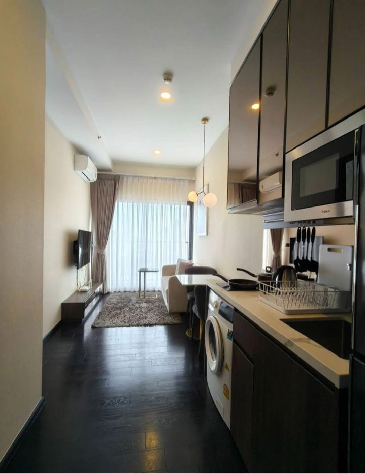 รูป #Z1509 ให้เช่าคอนโด Park Origin Thonglor  - รูปที่ 7/10