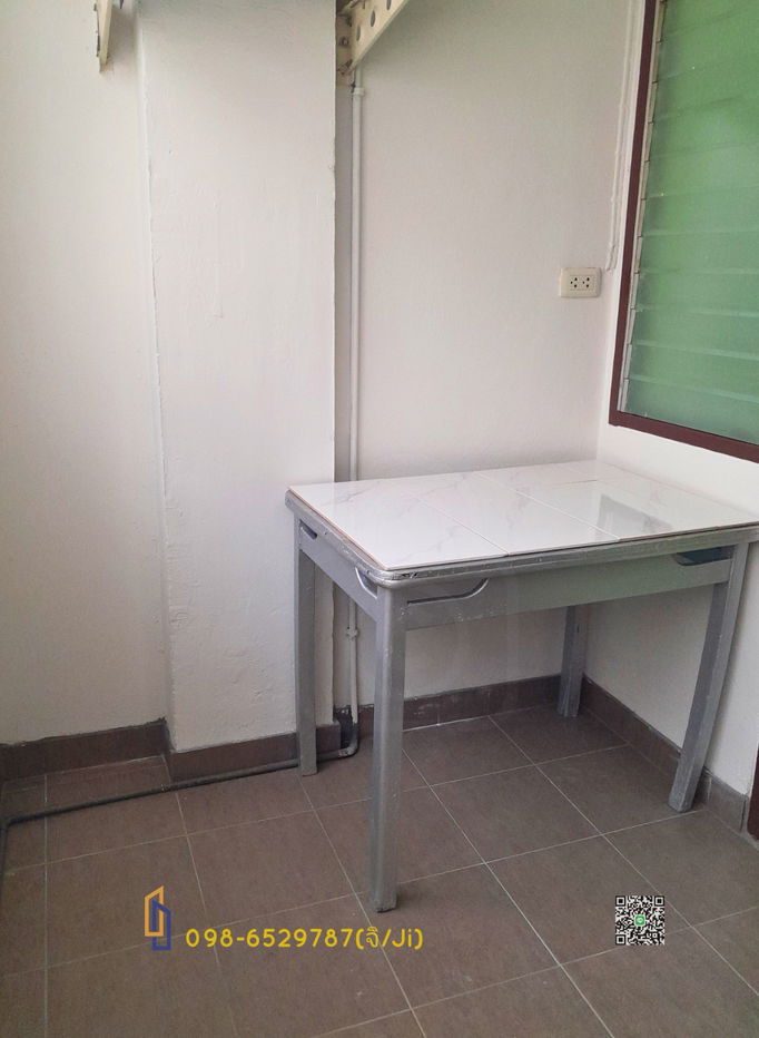 picture Room for rent 3,800 baht per month (excluding common fees) - 6/12