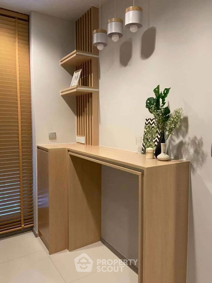 picture 1-BR Condo at Life Asoke near ARL Makkasan (ID 1312332) - 4/8