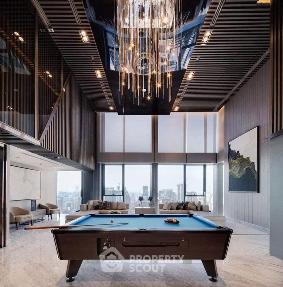 picture 1-BR Condo at The Esse At Singha Complex near MRT Phetchaburi (ID 1553199) - 10/12