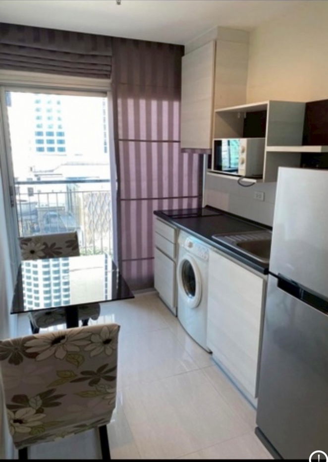 รูป Life Ratchadapisek (ไลฟ์ รัชดาภิเษก) (1bed1bath 32sqm) - รูปที่ 6/9