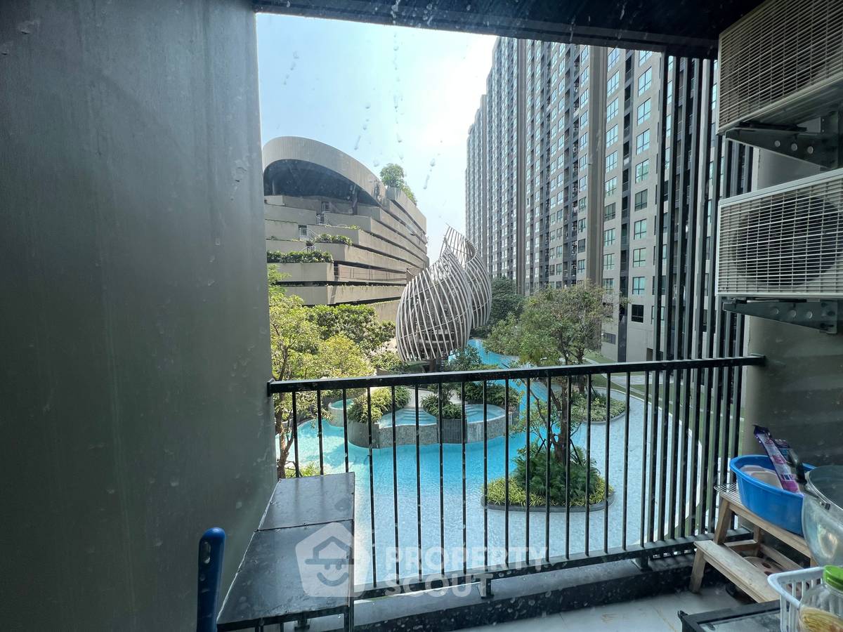 picture 1-BR Condo at Elio Del Nest near BTS Udom Suk (ID 1552472) - 17/21