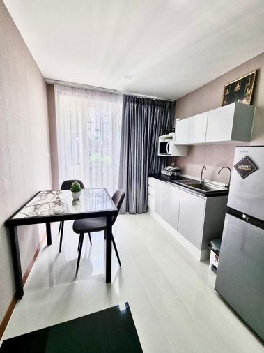 🏢 ให้เช่าคอนโด Airlink Residence พร้อมอยู่ 5 ก.ย. นี้ 📍 อาคาร 7 ชั้น 2 🚪ประตู Digital Door Lock