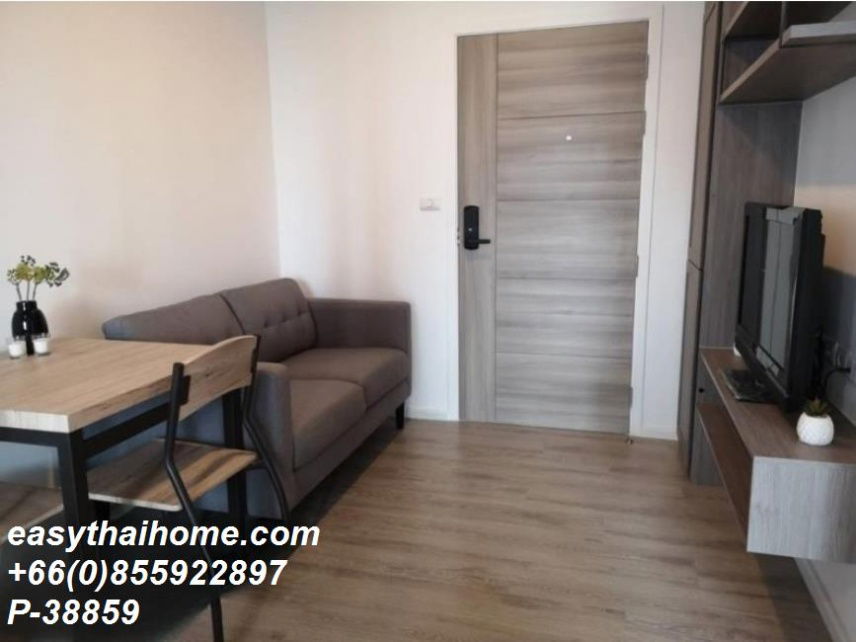 picture P-38859 Condo for rent Kensington Sukhumvit - Theparak fully furnished (Confirm again when visit).  - 8/11