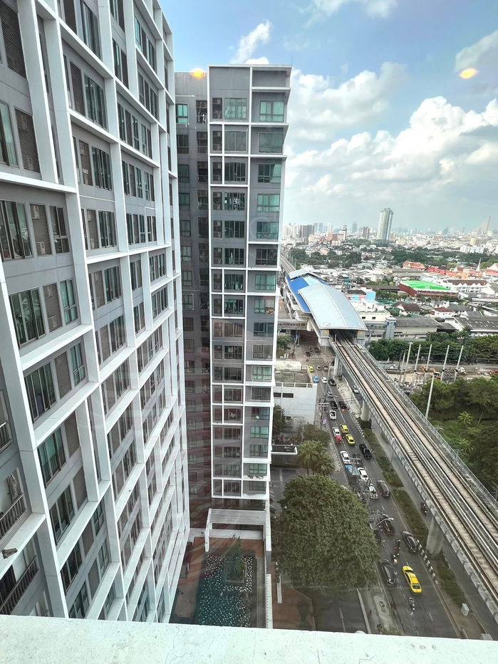 รูป เช่าคอนโด IDEO Mobi Charan - Interchange/ไอดีโอ โมบิ จรัญ อินเตอร์เชนจ์ (A6807039) ID Line : @condo98 - รูปที่ 4/9