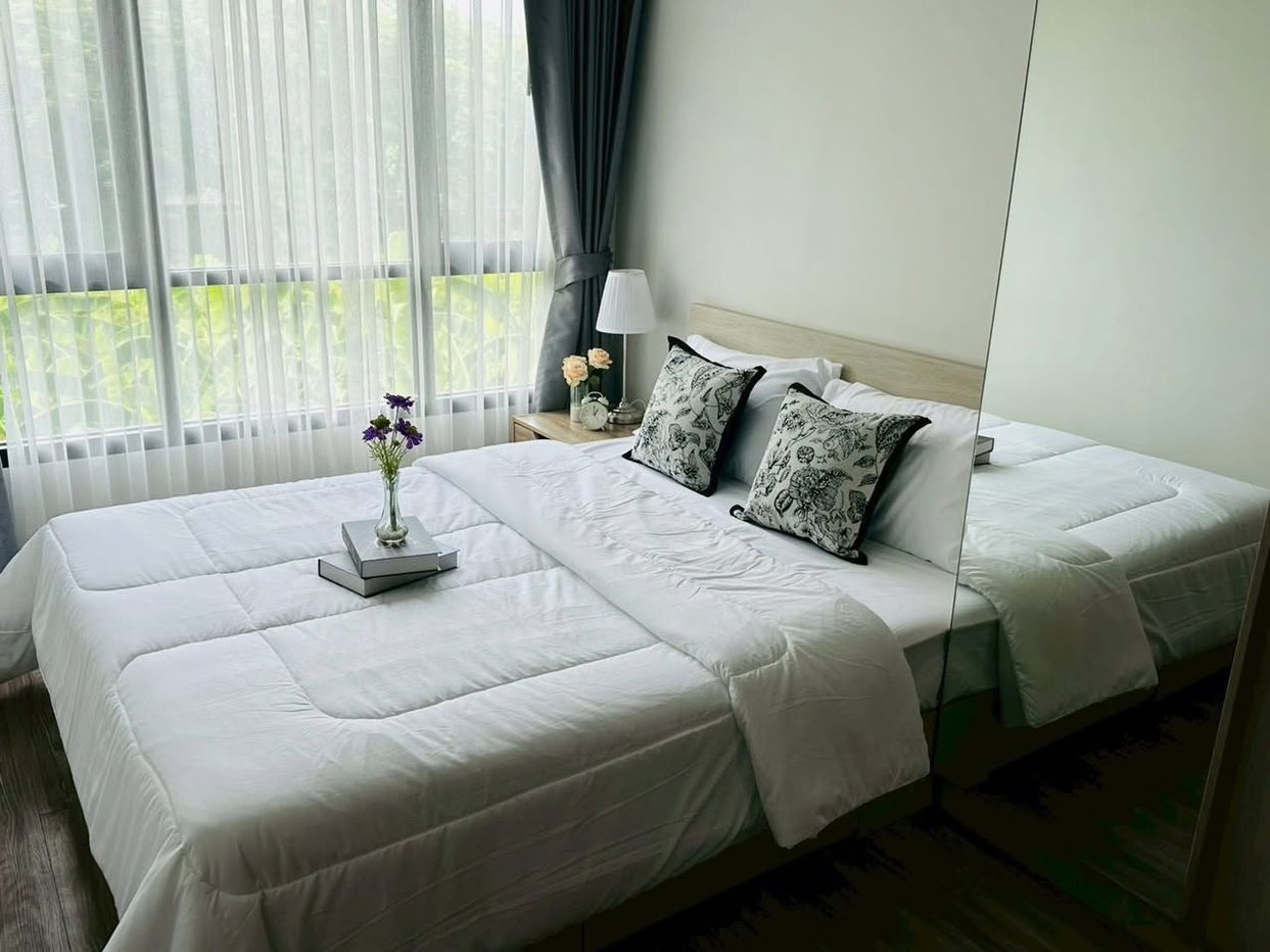 picture Condo For Rent The Collect Ratchada 32 (B6807066) ID Line : @condo88 - 1/5