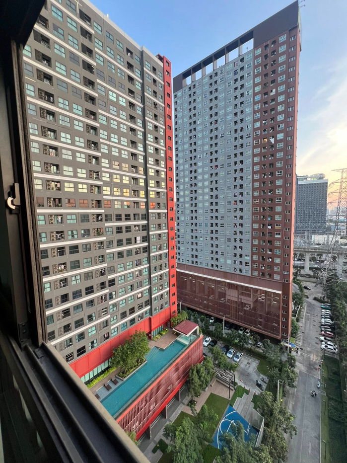 picture 🟢For Sale🟢The Privacy Rama 9, beautiful room, fully furnished, 📱ADD LINE @nathong97 (reply ⚡ 24 Hr) P549 - 12/12