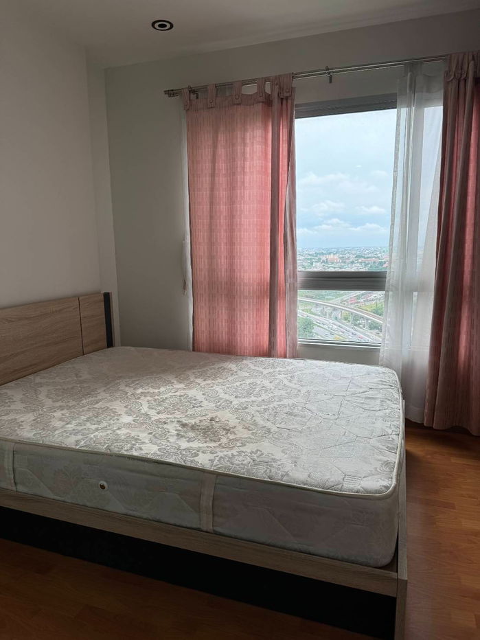 picture OMG580  < Available 1-Aug-25 >  Nice 1 Bedroom + Cheap RENT @ BTS Bang Wa  [ The President 2 Sathron - Ratchaphruek ] - 3/8