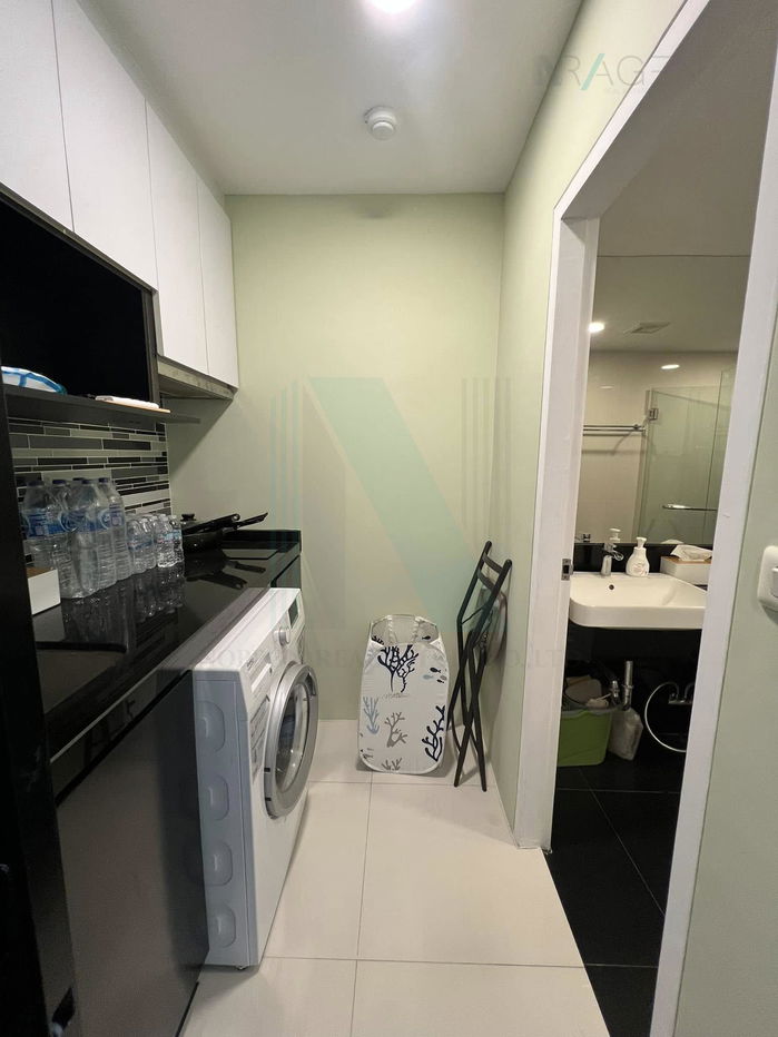picture 🚩 For Rent Condo BANGKOK FELIZ SATHORN-TAKSIN Building 1, Floor 3,Studio, Room size 30.00 sqm - 7/8