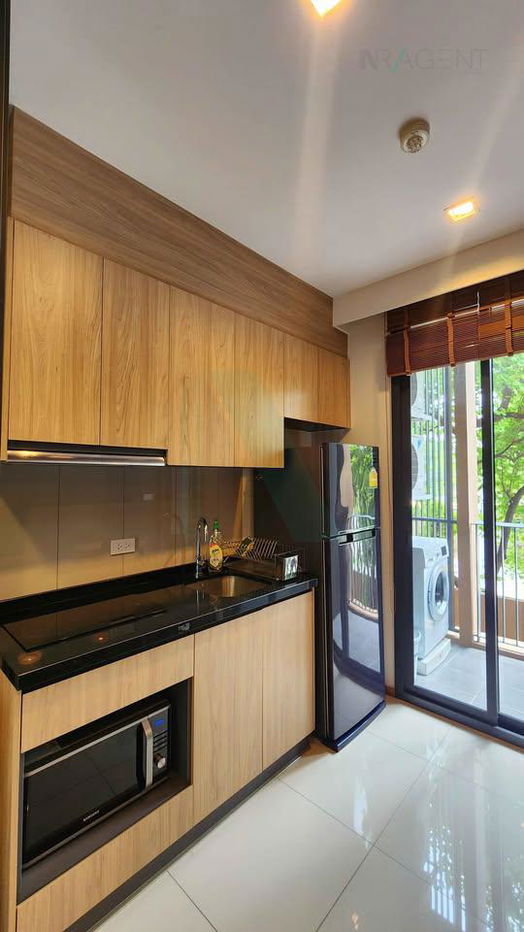 picture 📌 For Rent Condo HASU HAUS Building 1, Floor 2,1 bed room, Room size 32 sqm - 6/8