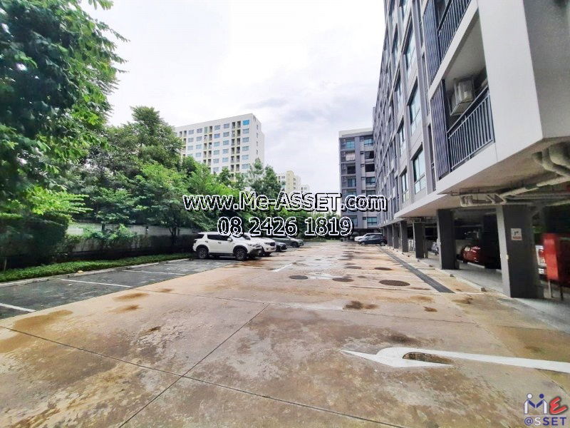 รูป ให้เช่าคอนโดศุภาลัย พระราม 8 | 55 ตร.ม. | 2 ห้องนอน ใกล้ MRT บางยี่ขัน แค่ 850 ม. พร้อมอยู่ เฟอร์ครบ - รูปที่ 17/25