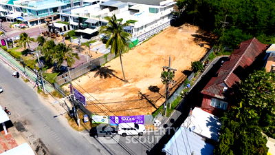 Land for sale Muang Phuket Phuket : 1,488 m² Land for Sale close to Cape Panwa (ID 1470923)