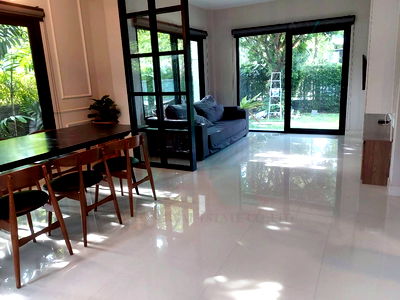 Houses for sale : 📌 For Sell House THE CITY PATTANAKARN 2-story 4 bedroom 3 bathroom