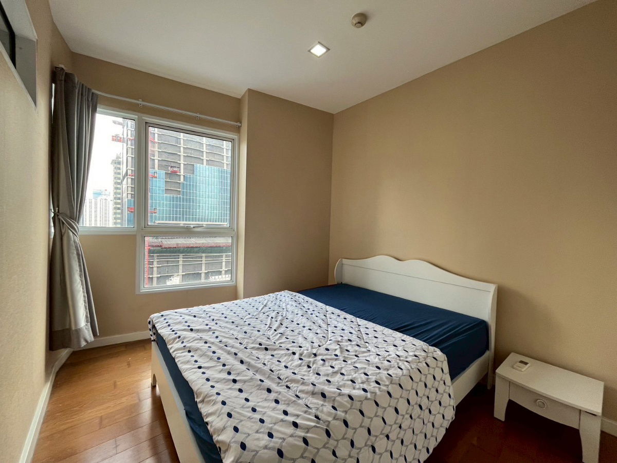 รูป Condolette Ize Ratchathewi (คอนโดเลต ไอซ์ ราชเทวี) (1bed1bath 32sqm) - รูปที่ 6/7