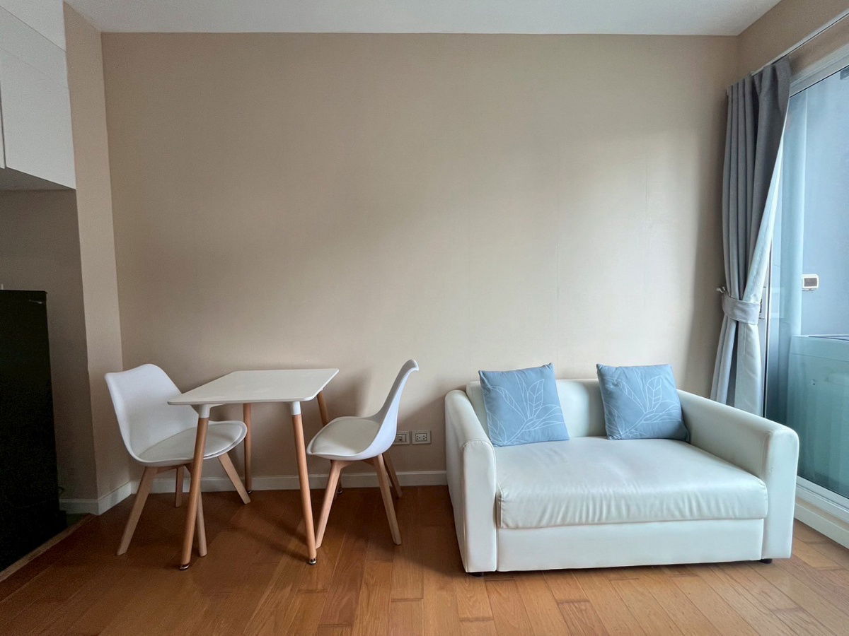 รูป Condolette Ize Ratchathewi (คอนโดเลต ไอซ์ ราชเทวี) (1bed1bath 32sqm) - รูปที่ 1/7