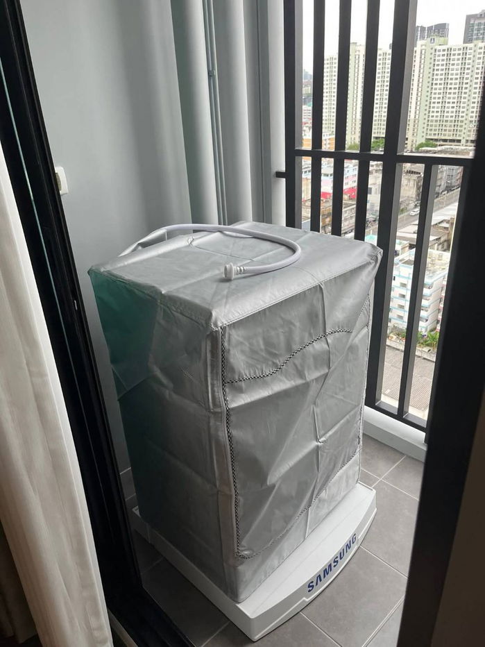 รูป 💥CP-8300💥ว่าง ให้ เช่า  ไอดีโอ รามคำแหง - ลำสาลี สเตชั่น 👉แอดไลน์ @accessliving  - รูปที่ 12/15