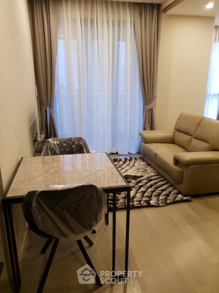 picture Studio Condo at Ashton Asoke near MRT Sukhumvit (ID 2030145) - 8/12