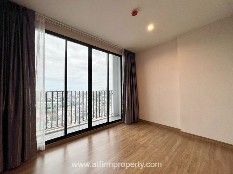 รูป 💥💥ปล่อยเช่าห้องเปล่า!! The Tree Interchange 1Bed 36 ตร.ม.ตึก A ชั้น 31 ติดห้างเกตเวย์บางซื่อ สนใจ LINE: @atfirm💥💥 - รูปที่ 6/16