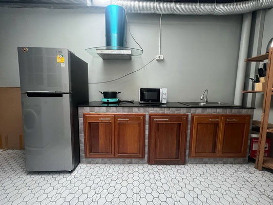 picture FOR RENT GOLDEN TOWN 3 BANGNA - SUANLUANG / 3 bedrooms 2 bathrooms / 20 Sqw. 120 Sqm. **24,000** CLOSE TO RAMKHAMHANG 2 UNIVERSITY - 5/12