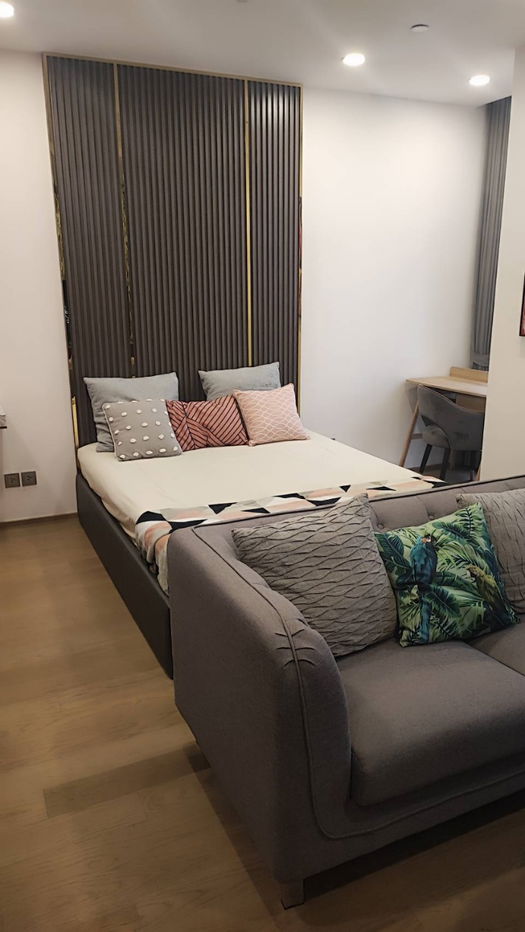 รูป **For Rent: Ashton Chula - Silom Available in February (S15-1931)** - รูปที่ 4/21