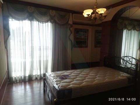 🚩 For Rent Condo PRASERTSUK PLACE Building 1, Floor 5,2 bed room, Room size 70.00 sqm