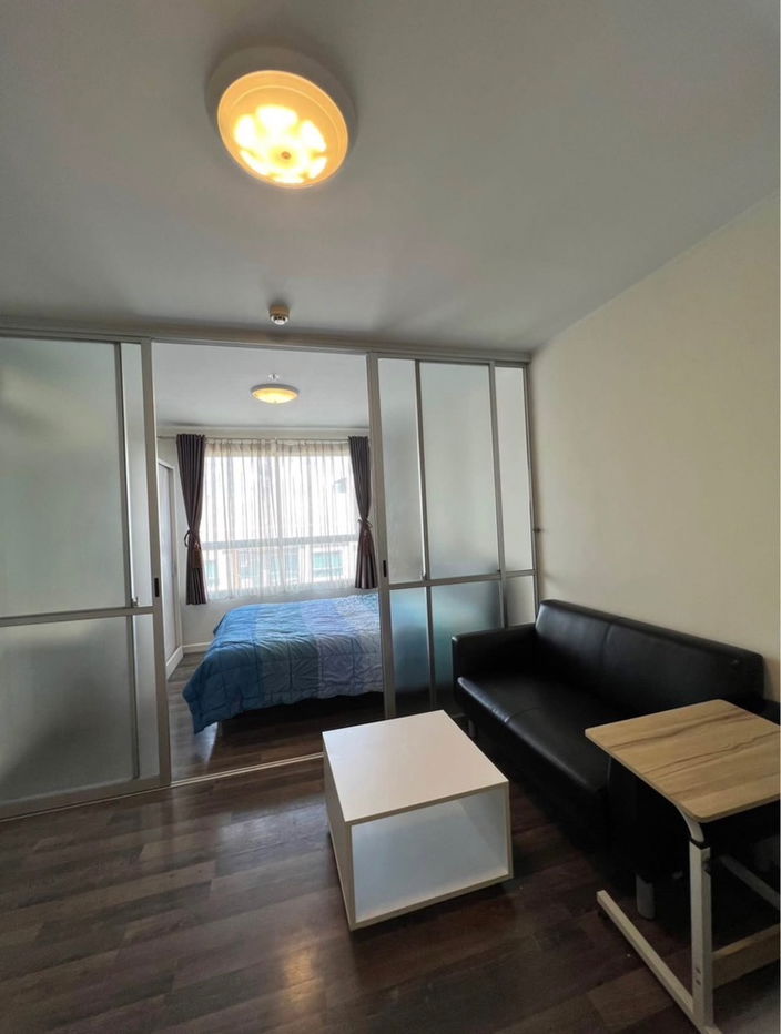 รูป ให้เช่า 𝗱𝗕𝗨𝗥𝗔 𝗣𝗿𝗮𝗻 𝗡𝗼𝗸 🏡 เฟอร์ครบ ราคาคุยได้‼️#ตอบแชทไว 🔥🔥 รหัส M1321 - รูปที่ 2/6