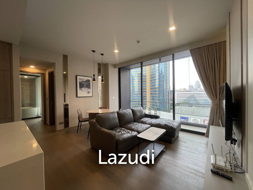 picture 2 bedrooms 2 bathrooms 85.67 Sq.M. Celes Asoke - 1/32
