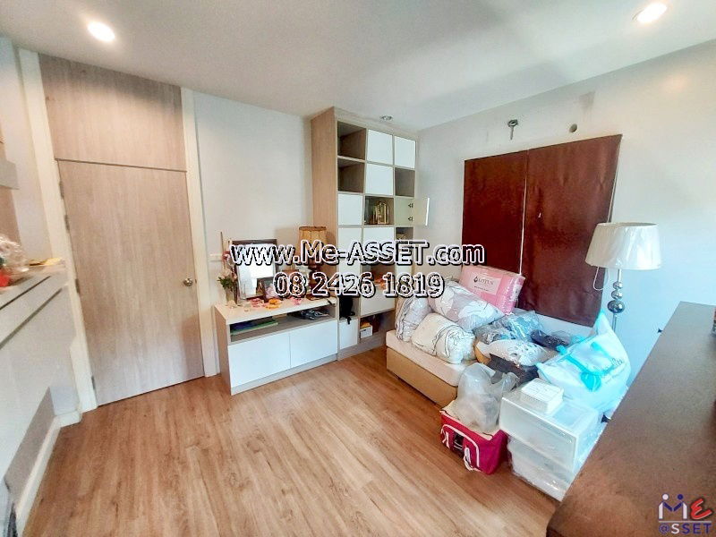 รูป ขายบ้านเดี่ยว พอร์โต้วิลล่า พระราม 2 | หลังใหญ่  ใกล้เซ็นทรัลมหาชัย 500 ม. | พร้อมอยู่ สวนร่มรื่น - รูปที่ 14/30