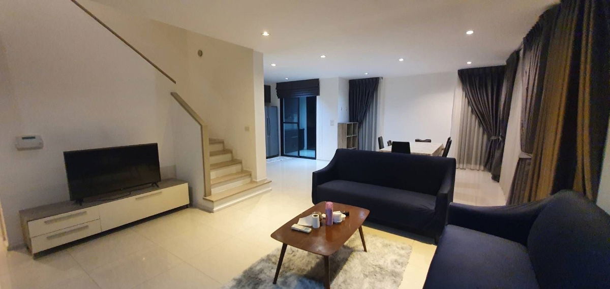 picture House for rent, AQ ARBOR Suanluang Rama9 - Pattanakarn Village  - 17/85