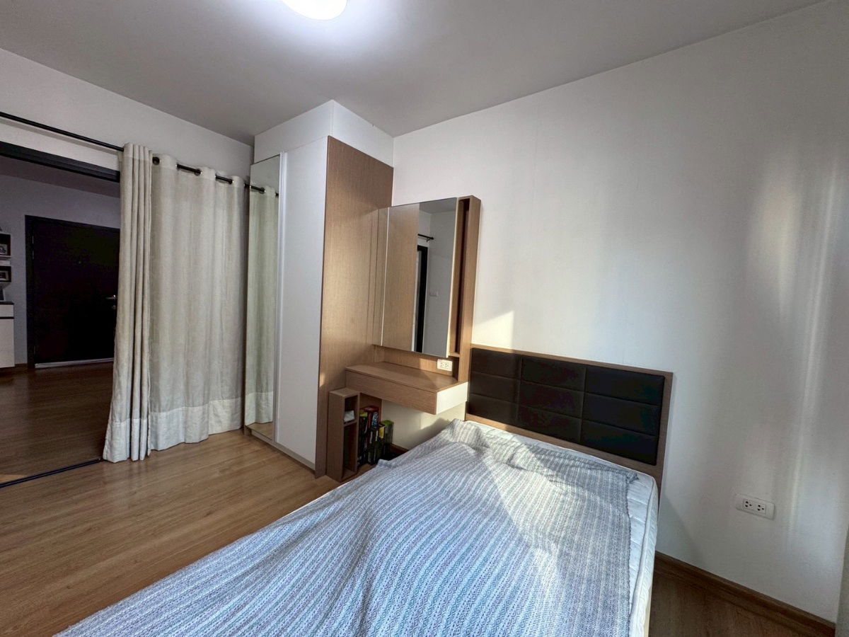 picture Supalai City Resort Bearing Station 2bed 56sqm. with furniture 16000 baht - 15/19