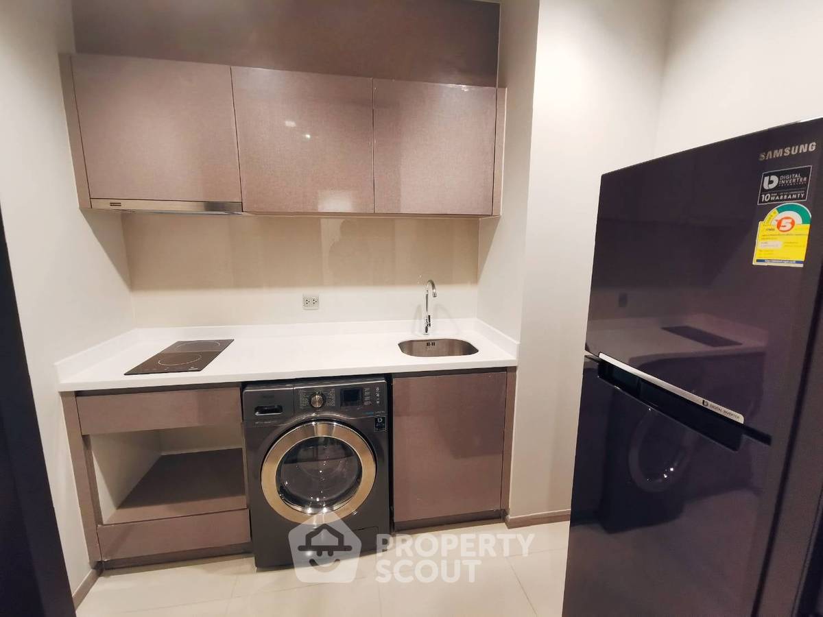 picture 1-BR Condo at Life Asoke near ARL Makkasan (ID 825091) - 5/5