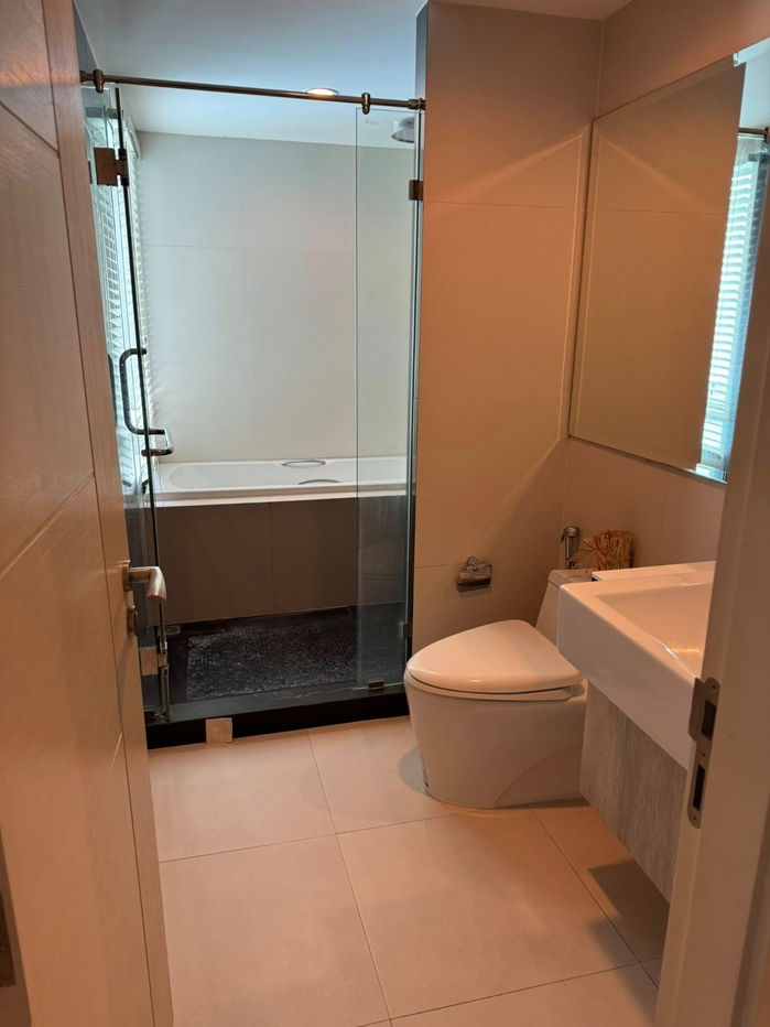 picture 🟢For Sale🟢The Crest Sukhumvit24, beautiful room, fully furnished, 📱ADD LINE @nathong97 (reply ⚡ 24 Hr) P553 - 2/10