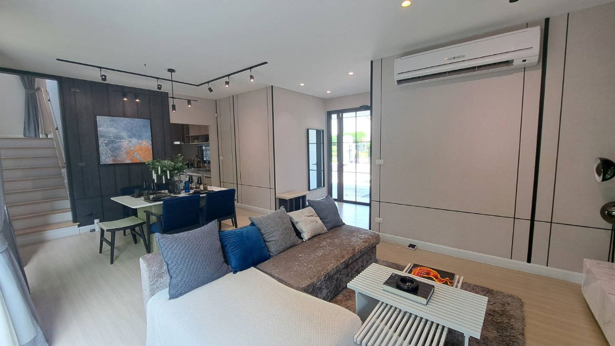 รูป บ้านเดี่ยว สไตล์ Modern Farmhouse ​สราญสิริ ประชาอุทิศ 90  - รูปที่ 6/16