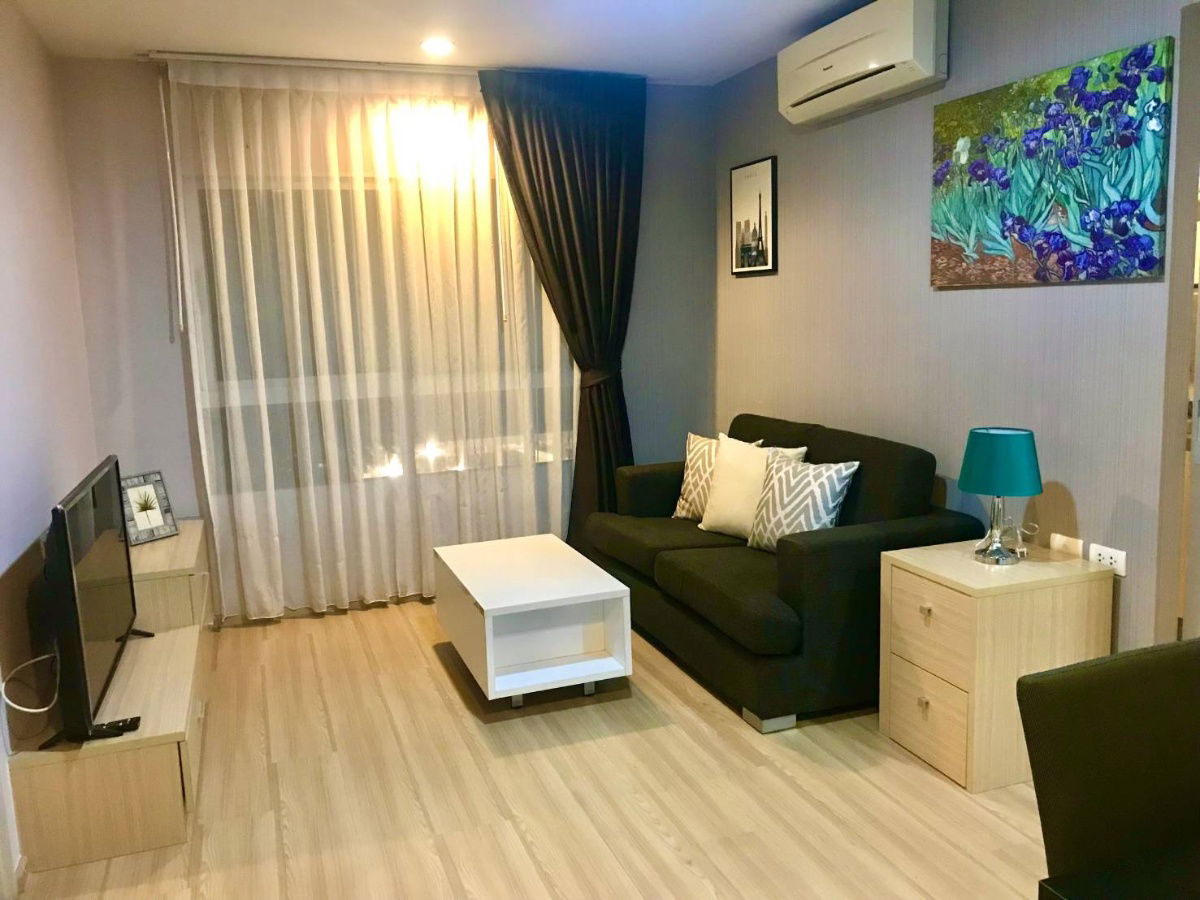 picture For sale condo The Grass 2 Beds tower A Fully furnished (S03-2075) - 3/8