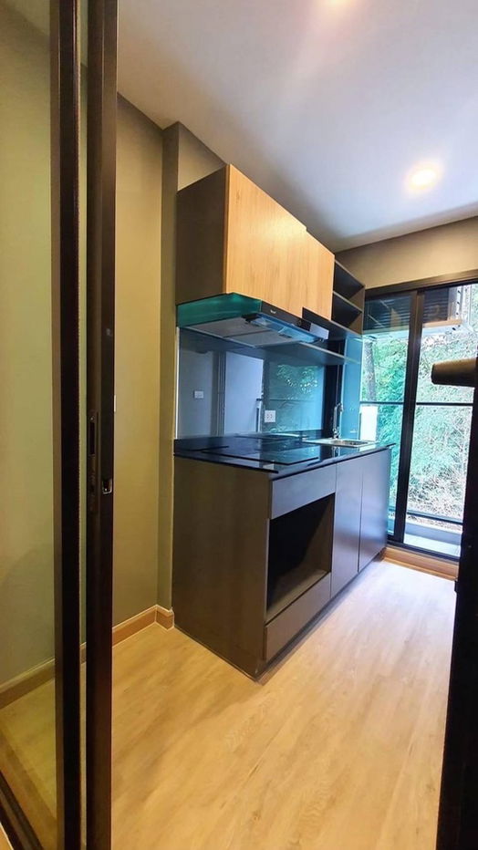 picture !!For rent!! Condo The Coopers Sukhumvit 64, 800 meters from BTS Punnawithi, with free shuttle service - 7/15