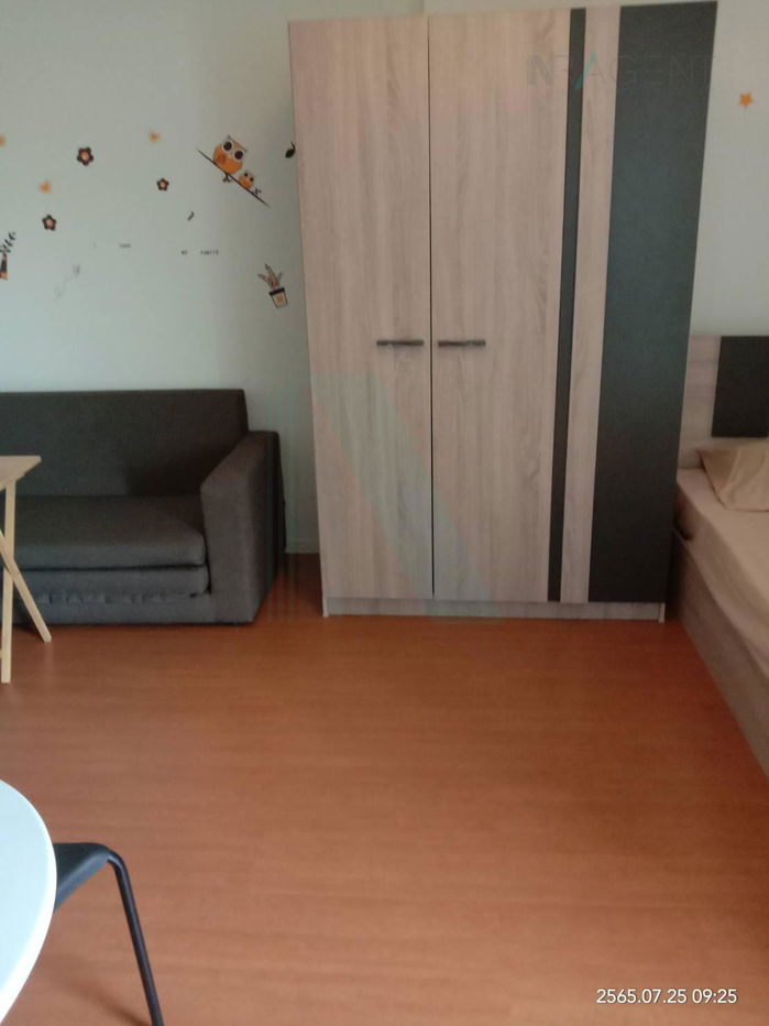 picture For Sell Condo LUMPINI MIXX THEPHARAK-SRINAKARIN Building B2, Floor 5,Studio, Room size 22 sqm - 6/8