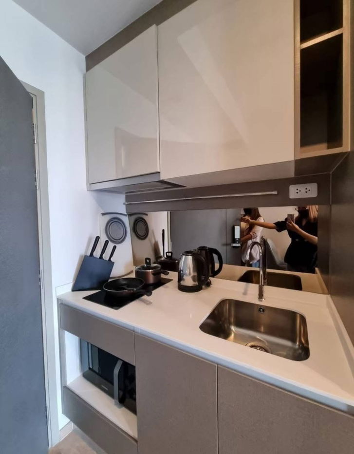 picture #R5223 Condo for rent IDEO Rama 9 - Asoke - 7/8