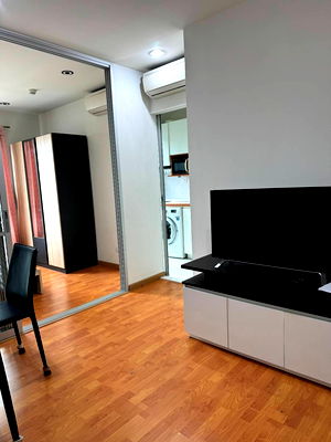 Condos for rent Siam University : OMG580  < Available 1-Aug-25 >  Nice 1 Bedroom + Cheap RENT @ BTS Bang Wa  [ The President 2 Sathron - Ratchaphruek ]