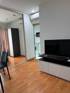 OMG580  < Available 1-Aug-25 >  Nice 1 Bedroom + Cheap RENT @ BTS Bang Wa  [ The President 2 Sathron - Ratchaphruek ]