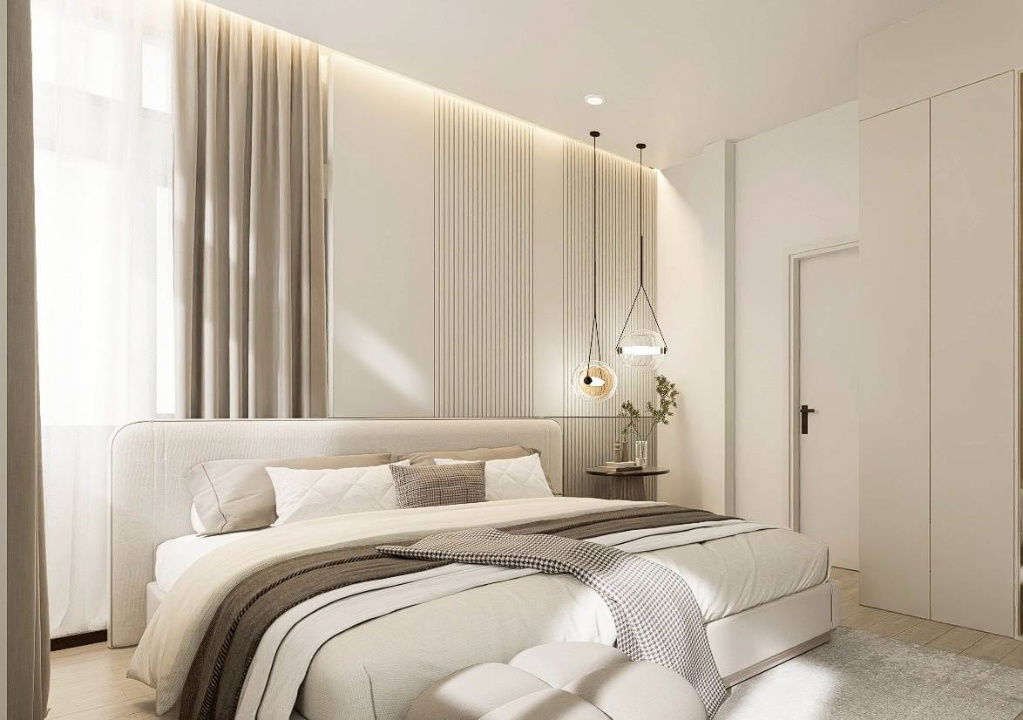 picture A luxurious newly renovated pool villa in the prestigious Serene Lake project.- SW002748 - 15/20