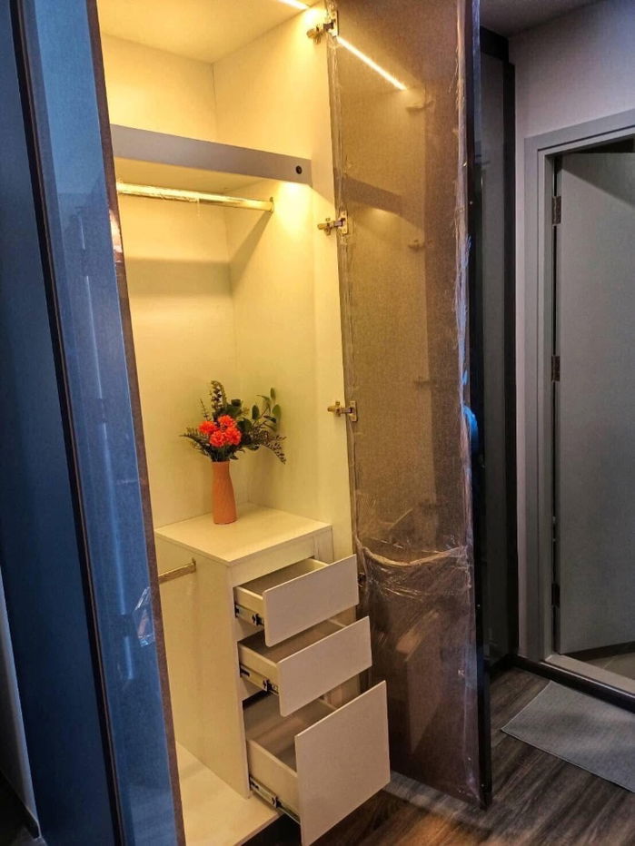 รูป 🔥 คอนโดใหม่ Ideo Chula-Samyan | 1 Bed 35 ตร.ม. | ใกล้ MRT สามย่านเพียง 400 ม. 🔥 - รูปที่ 8/17