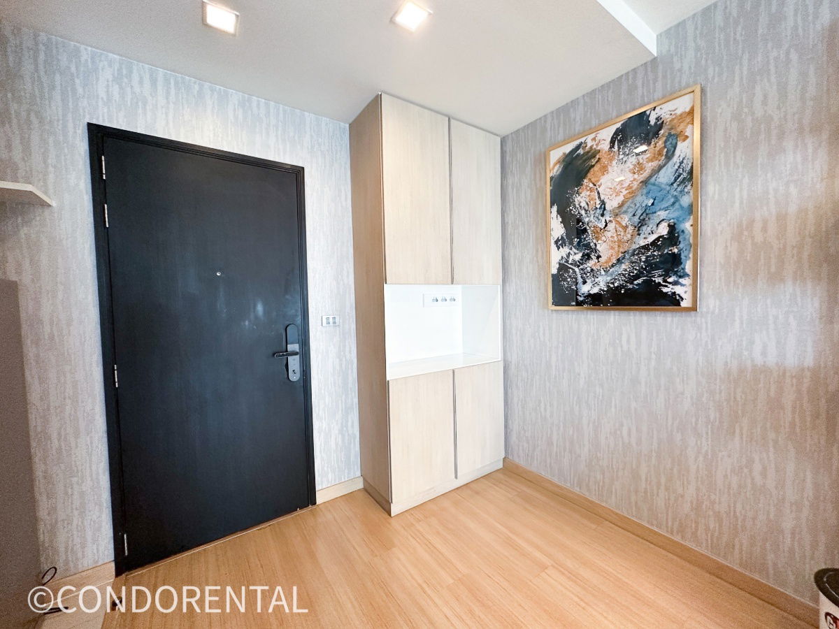 รูป Sky Walk Residence ห้องสวย ราคาดี สอบถามเพิ่มเติมได้ที่ Line @condorental - รูปที่ 12/17